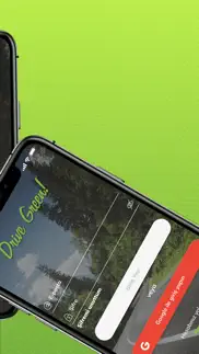 drive green next iphone resimleri 3