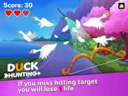 duck hunting - bird simulator ipad images 3