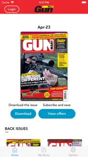 gunmart magazine iphone images 1