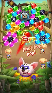 bubble island - bubble shooter iphone images 2