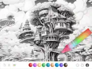 incolor: coloring & drawing ipad images 1
