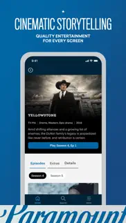 paramount network iphone images 1