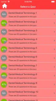 dental medical terms quiz iphone images 2