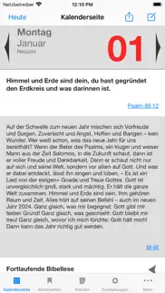 neukirchener kalender 2024 iphone bildschirmfoto 2