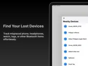 bluetooth lost ble finder ipad images 1