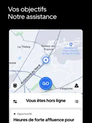 uber driver - pour chauffeurs iPad Captures Décran 2