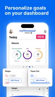 myfitnesspal: calorie counter iphone images 2