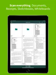 clearscanner pro: pdf scanning ipad images 3
