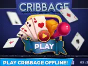 cribbage - offline card game ipad resimleri 1