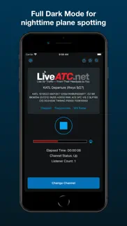 liveatc air radio iphone capturas de pantalla 4