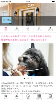 dog grooming cure iphone images 1