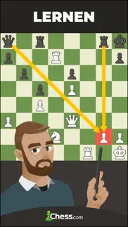 schach - spielen und lernen iphone bildschirmfoto 4