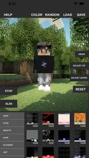 custom skin creator iphone capturas de pantalla 4