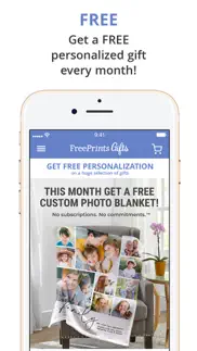 freeprints gifts – fast & easy iphone images 1