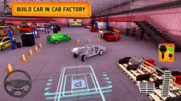 car factory parking simulator a real garage repair shop racing game iphone images 1