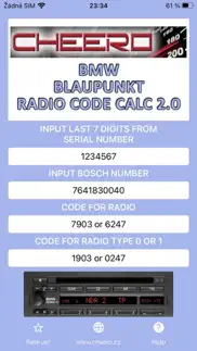radio code for bmw business iphone resimleri 1