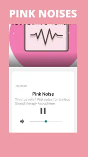 pink noises app iphone images 3