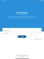 ecw events ipad images 1
