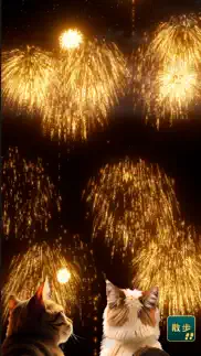 hanabi - japan fireworks айфон картинки 3