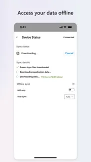 dynamics 365 field service iphone images 2