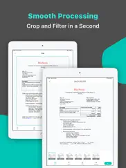 beescan - pdf scanner app ipad images 4