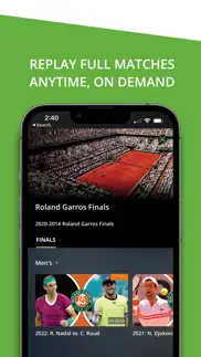 tennis channel iphone images 3