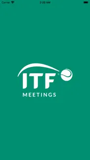 itf meetings iphone images 1