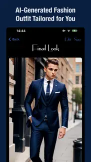 fashionai - your ai stylist iPhone Captures Décran 3