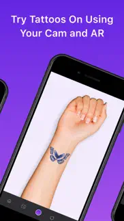 tattooing iphone capturas de pantalla 2