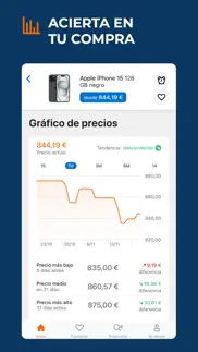 idealo - app de compras online iphone capturas de pantalla 3
