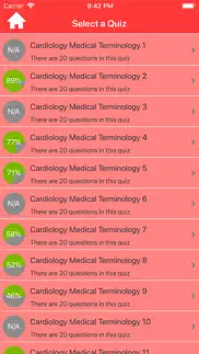 cardiology medical terms quiz iphone images 2