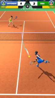tennis super star 3d games iphone images 3