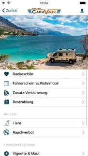 brecht caravan - rent easy app iphone images 2