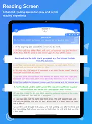 holy bible in arabic audio ipad images 2