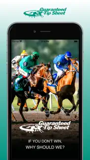 horse racing tip sheets iphone images 1