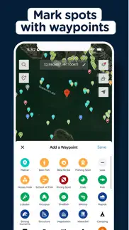 fishangler - fish finder app iphone images 4