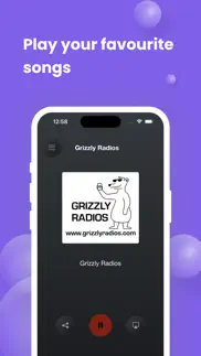 grizzly radios iphone images 1