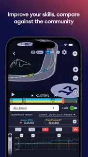 ea racenet iphone capturas de pantalla 3