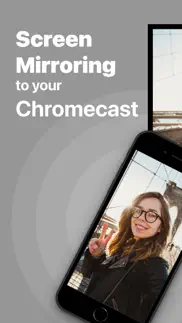 tv cast chromecast streamer iphone images 1