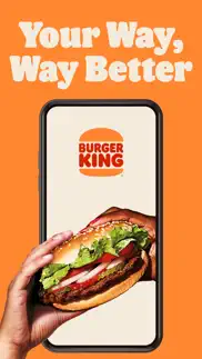 burger king ch iphone capturas de pantalla 1