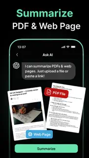 ai chatbot - ask me anything iphone images 4