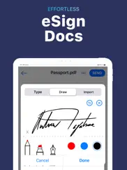 fill and sign: pdf editor app ipad images 1