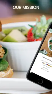 living foods iphone capturas de pantalla 2