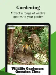 bbc wildlife magazine ipad resimleri 4