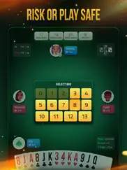spades offline - card game ipad images 2