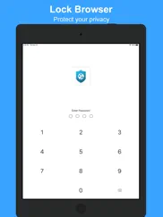 private browser - vpn proxy ipad images 3