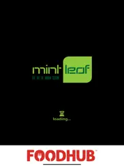 mint leaf stortford ipad capturas de pantalla 1