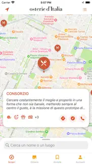 osterie d'italia 2022 iPhone Captures Décran 4
