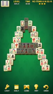 mahjong - brain puzzle games iphone images 1