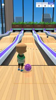 skyline bowling iphone capturas de pantalla 1